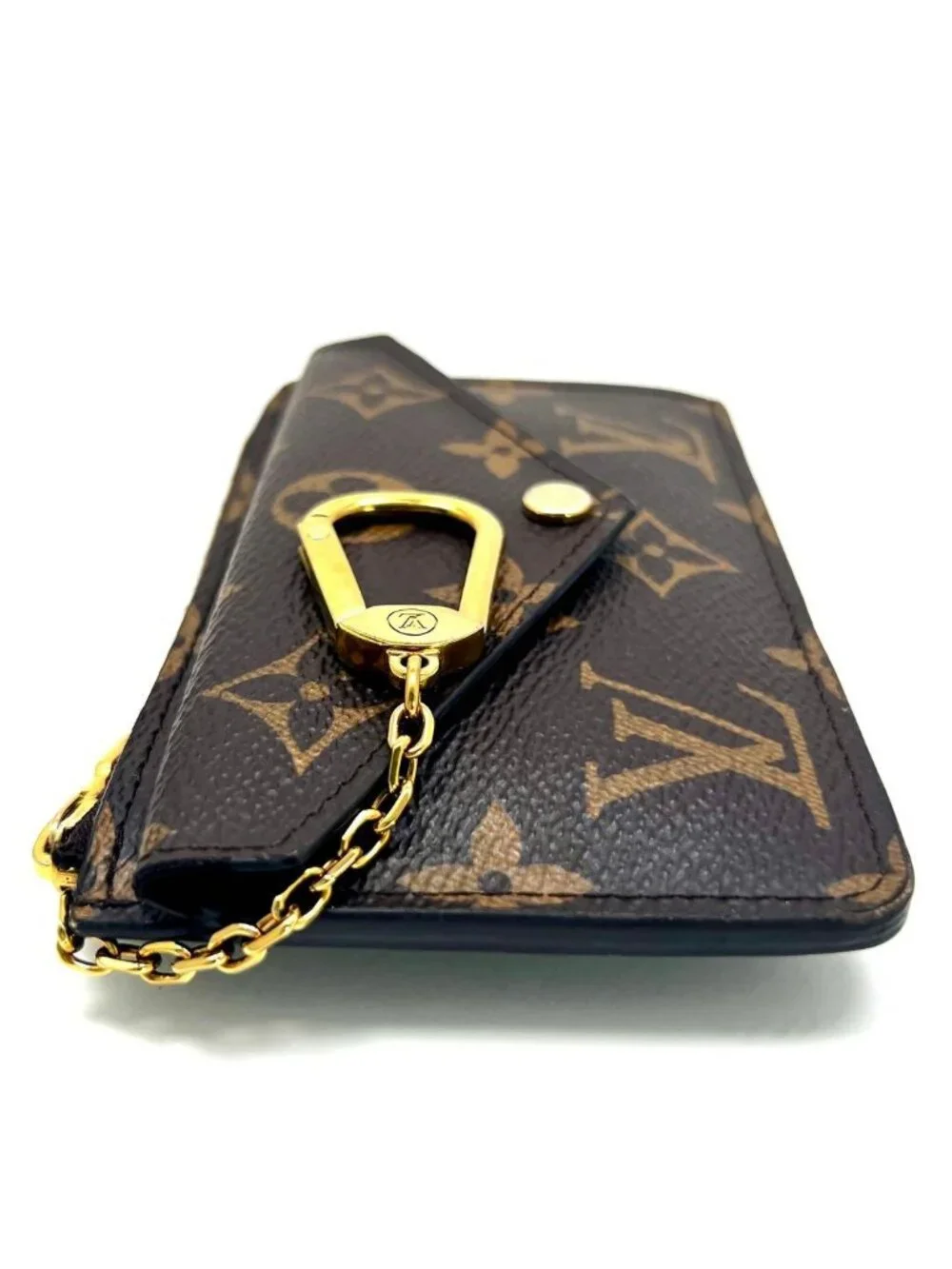 Louis Vuitton Monogram Porte Cartes Recto Verso